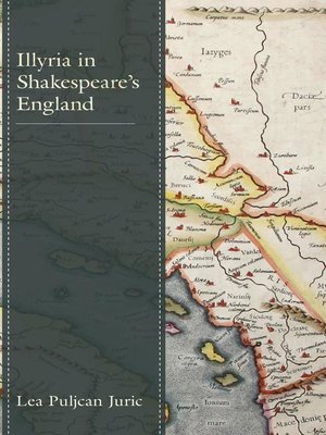 cover image of Illyria in Shakespeare's England